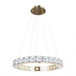 Подвесной светодиодный светильник Loft IT Tiffany 10204/600 Gold  - 1 купить